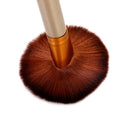 12 Pro Makeup Brushes Set Kabuki Foundation  Eyeshadow Lip Brush Tool TO