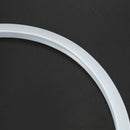 Seal Sealing ring for pressure cookers 22 cm inside diameter, white Z1P8