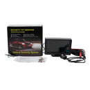 2 In 1 Car Parking System Kit 4.3 inch Tft Lcd Color Rear View Display Moni M4P8