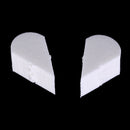 Stylish 8PCS/Set Makeup Cosmetic Triangle Foundation Sponge Powder Facial PuffJR