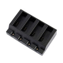 Usb 4 Port 3.7V Battery Adapter Charger For Parrot Mini Drones Rolling Spid