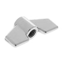 Zinc Alloy Tilter Stands Wingnut Drum Cymbal Stand Wing Nut for Drummer Stage
