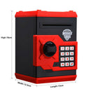 Hot New Piggy Bank Mini Atm Money Box Electronic Password Chewing Coin Cash
