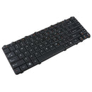 Premium Replacement Laptop Keyboard for Lenovo Y450, Y550, V460, B460, Y460,