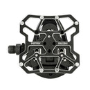 Mzyrh Bike Clipless Platform Adapter Pedal Universal Clip-In Bicycle Cliple