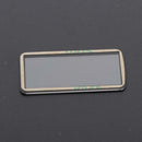 Top Outer LCD Screen Display Window Glass For  D750 Camera Repair Parts