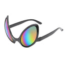 3-Pieces Alien Glasses Alien Fly ET Bug Fancy Dress Sunglasses
