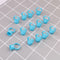 disposable glue holder ring pallet for eyelash extension tattoo pigment  JR BX