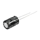 20 x 220uF 35V 105C Radial Electrolytic Capacitor 8x12mm K4N5