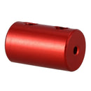 2-2mm Aluminum Flexible Shaft Coupling Rigid Coupler Motor Connector