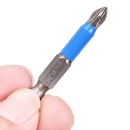 Anti Slip Electric Hex Shank Magnetic PH2 Cross Head Screwdriver lj