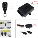 Door Remote Control Car Central Lock Locking Security System Keyless Entry Kit