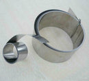 1pcs Stainless Steel Fine Plate Sheet Foil 0.2mm x 100mm x 1m