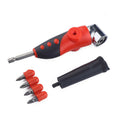 Bending Drill Set 105 Degree Adapter DIY Angle Driver Screwdriver Ratchet  MXK