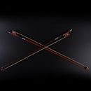 4/4 Arbor Violin Bow Fiddle Bow Horsehair Exquisite Violin Accessaries LJJ