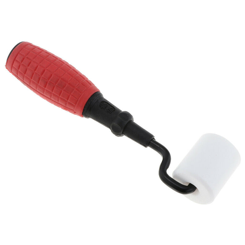 35mm Plastic Wheel Seam Hand Pressure