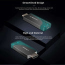Mirascreen D7 Wifi 2.4G/5G Display Tv Dongle 1080P Miracast Airplay Dlna Mi