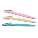 6x Safety Razor Eyebrow Razor Trimmer Shaper Shaver Hair Remover Multi Pa ZJF