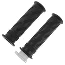 2 Pieces 7/8" Motorcycle Motorbike Handlebar Handle Bar Grips for Suzuki GSXR750