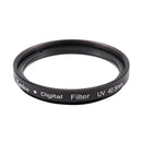 Protection filter UV metal lens for  Sony Nikon 40.5mm