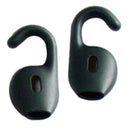 3 Pairs In-ear Soft Silicone Ear Tips Cover Replacement fr Jabra Boost Black