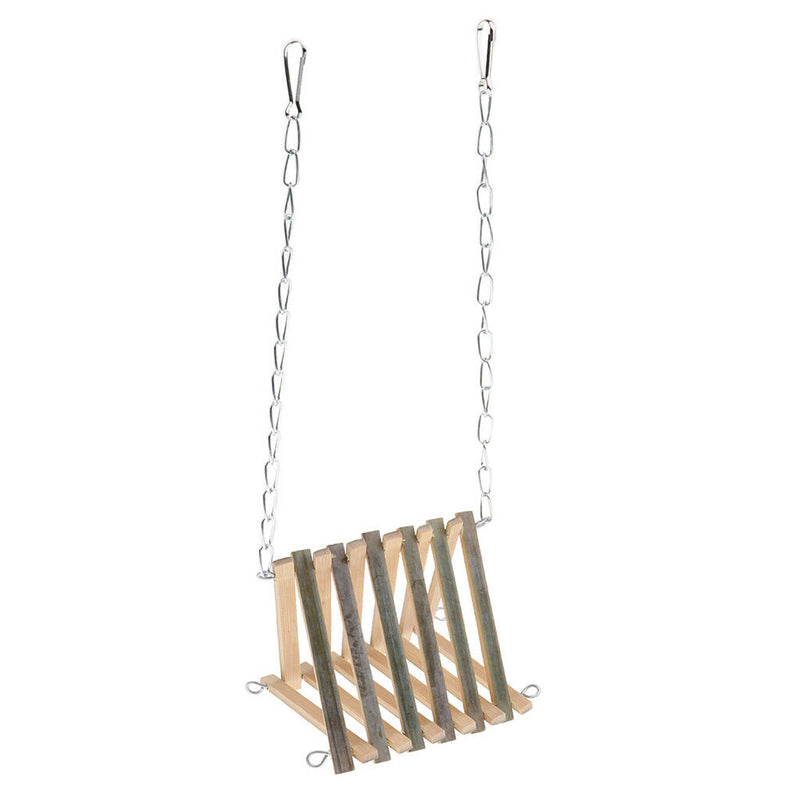 Bird Nest Swing Decoration Cage Accessory Hanging Hammock Cockatiel Parakeet