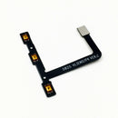 Replacement Power On/Off Volume Button Flex Cable Repair For Huawei P20 + tools