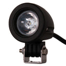 3 Inch 10W LED Work Light Spot Offroad Driving Fog Lamp Motorcycl Boat 4X4 AT â„–[