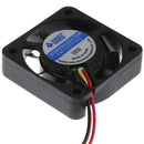 1PC 12V Mini Cooling Computer Fan - Small 40mm x 10mm DC Brushless 3-pin3C