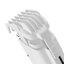 4W 2-Speed Adjustment Electric Hair Trimmer Clipper with Ceramic Head for Daily