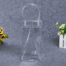 Portable Ice Bag Wine Beer Champagne Bucket Drink Bottle Foldable Cooler Ch T0Y9
