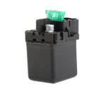 Black Starter Solenoid Switch System For Kawasaki ZX750 NINJA ZX7RR ZX7R ZX-7R