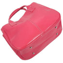 Fashion Woman Ladies Class PU Leather Satchels Tote Purse Bag Handbag - Ros
