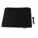 Non-Slip RGB Gaming Mouse Pad 9 Lighting Modes Laptop Mousepad Mat 18"x14"