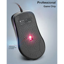 V6 RGB Gaming Mouse Backlit Wired 6 Button Mouse 1000/1500/2000/3000/4000 DPI