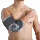 Breathable Basketball Elastic Elbow Support Protector Arm Warmers Pad