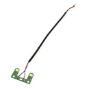 Front Rear Light Control Cord RC Car Part for XinLehong Q901/Q902/Q903-QDJ03