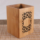 Pencils Holder Office Decoration Storage Box For Bulk Products Carving Cont