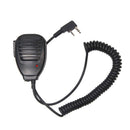 Radio Handheld Microphone Speaker MIC for Walkie Talkie UV-5R Portable Two