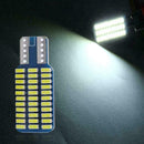 1x T10 192 194 168 W5W 33 SMD LED Canbus Car Door Light Bulb Width White La O6E8