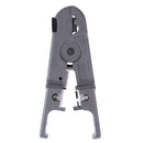 Cable Crimping Stripping Pliers Hand Adjustable Wire Cutting Stripper Tool