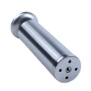 50mm x 200mm Adjustable Cabinet Sofa Table Leg Feet Round Stand