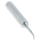 Replace Soldering Lead-Free Solder Iron Tip Repair Tool Curved Tip