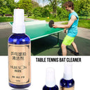 100ml Table Tennis Racket Detergent Table Tennis Rubber Cleaner Cleaning Spray