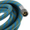 1.5m 1/8" to 1/4" Spray Pen Woven Braided Nylon Airbrush Air Hose Tube