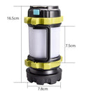 Outdoor Camping Light Camping Led Work Light Usb Charging Emergency Tent Li M4A5