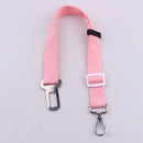 2 Pc Nylon Seat Lead Leash Dog Harness Vehicle Seatbelt Pet Supplies Travel