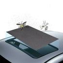 Magnetic Car Sunroof Foldable Sun Shade Roof Sunscreen Insulation Visor UV Block
