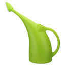 2Pcs Sturdy Eco Friendly Plastic Lightweight Watering Can Eco Friendly 3L With
