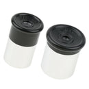 SR4mm H12.5mm Eyepiece Set for Standard 0.965inch Telescope Lens Kit Universal